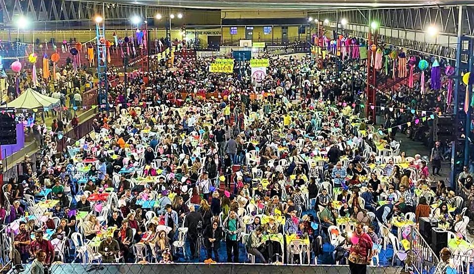 Festa Junina do CSSG