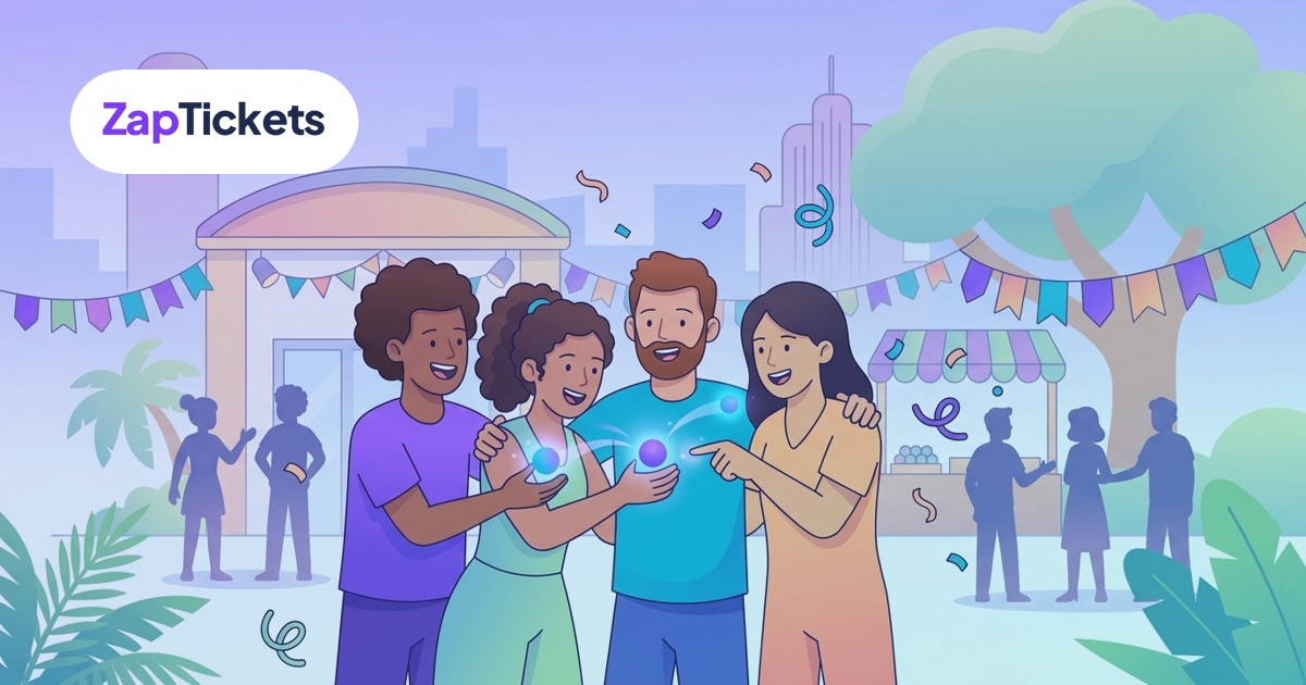 O que é um promotor de eventos comunitário (e por que sua festa precisa de vários)